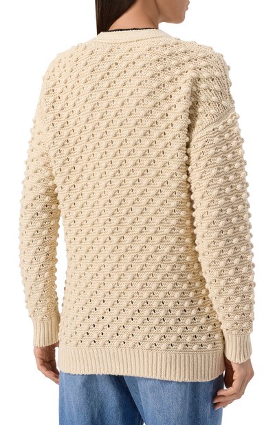 Хлопковый кардиган FRAME DENIM, арт. WE25KSW029, фото 4