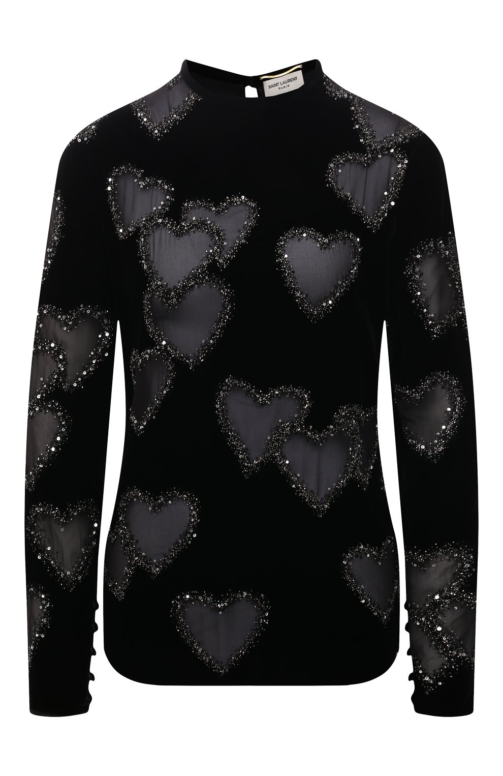 Топ SAINT LAURENT, арт. 664016/Y525R, фото 1