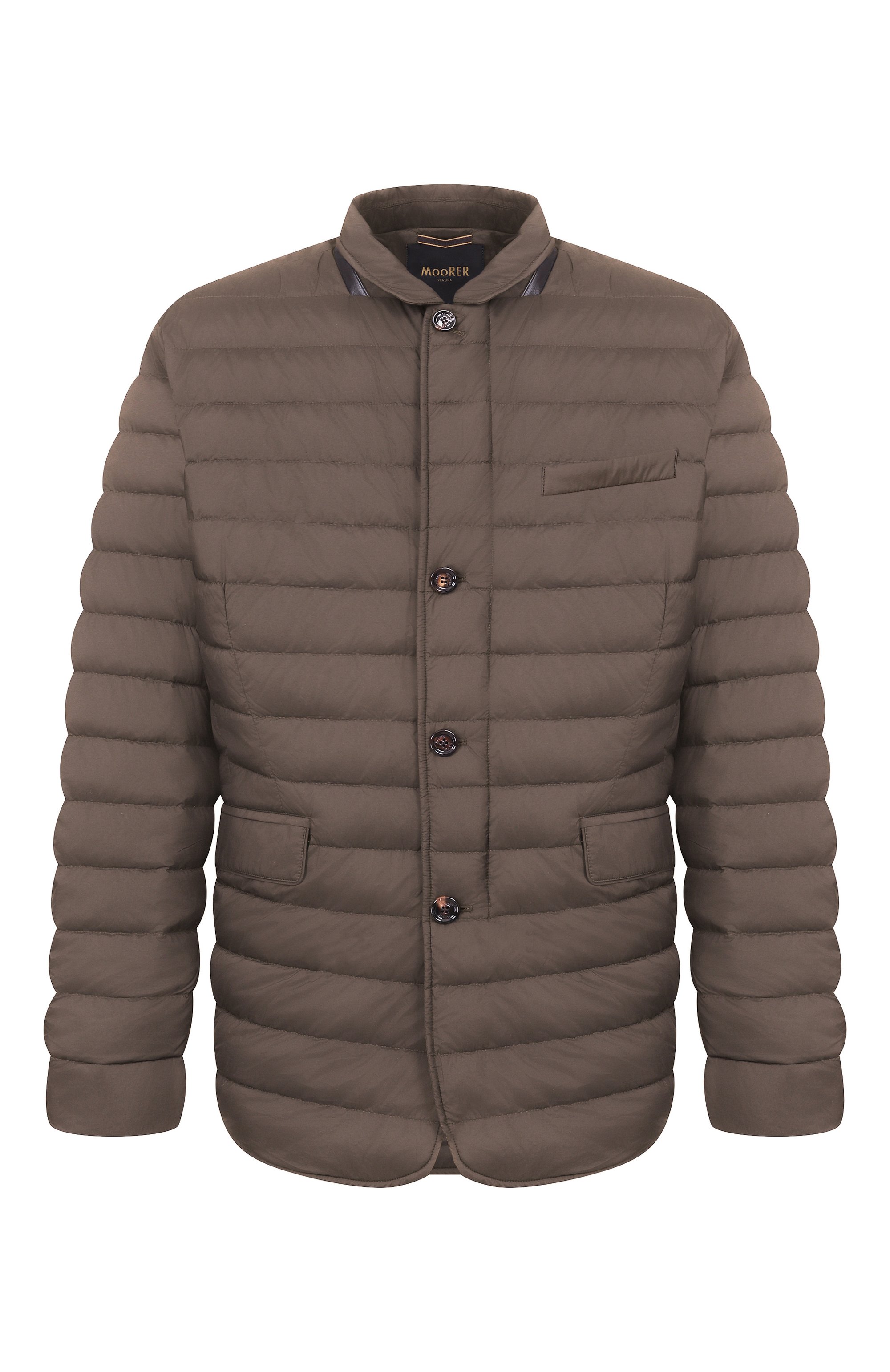 Пуховая куртка zavyer-s3 MOORER, арт. ZAVYER/S3, фото 1