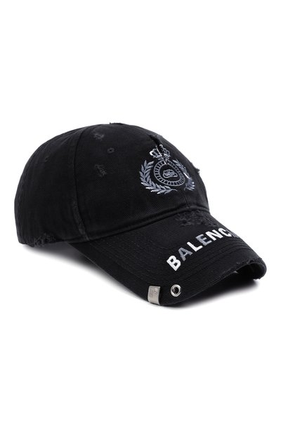 Хлопковая бейсболка BALENCIAGA, арт. 661887/310B2, фото 1