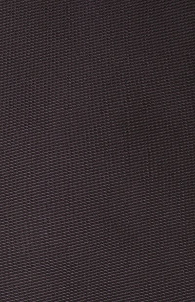 Шелковый галстук TOM FORD темно-фиолетового цвета по цене 23850 руб., арт. 2TF04/XTF, фото 3 Шелковый галстук TOM FORD, арт. 2TF04/XTF, фото 3