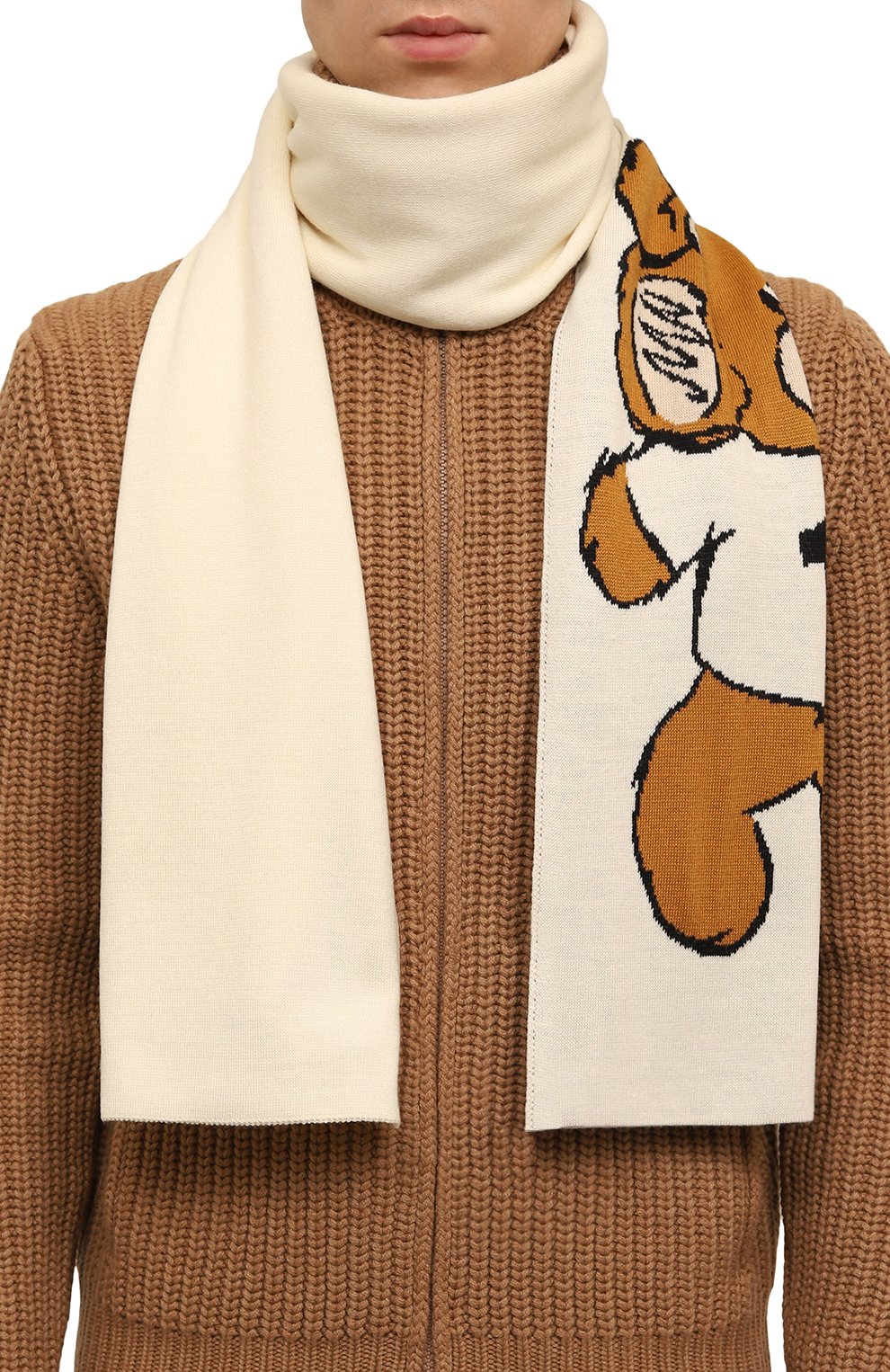 Шарф MOSCHINO, арт. 30809/M3142, фото 2