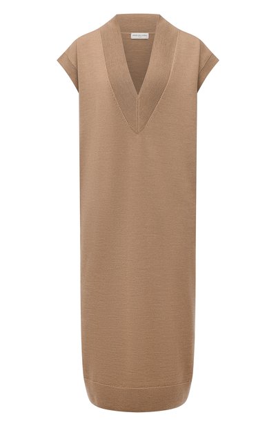 Женское шерстяное платье DRIES VAN NOTEN, арт. 212-031212-3700