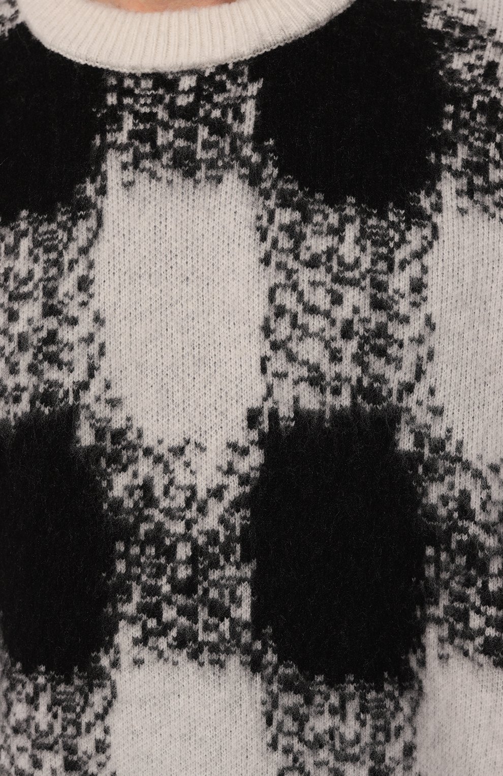 Свитер из шерсти и вискозы HUGO, арт. 50524555, фото 5