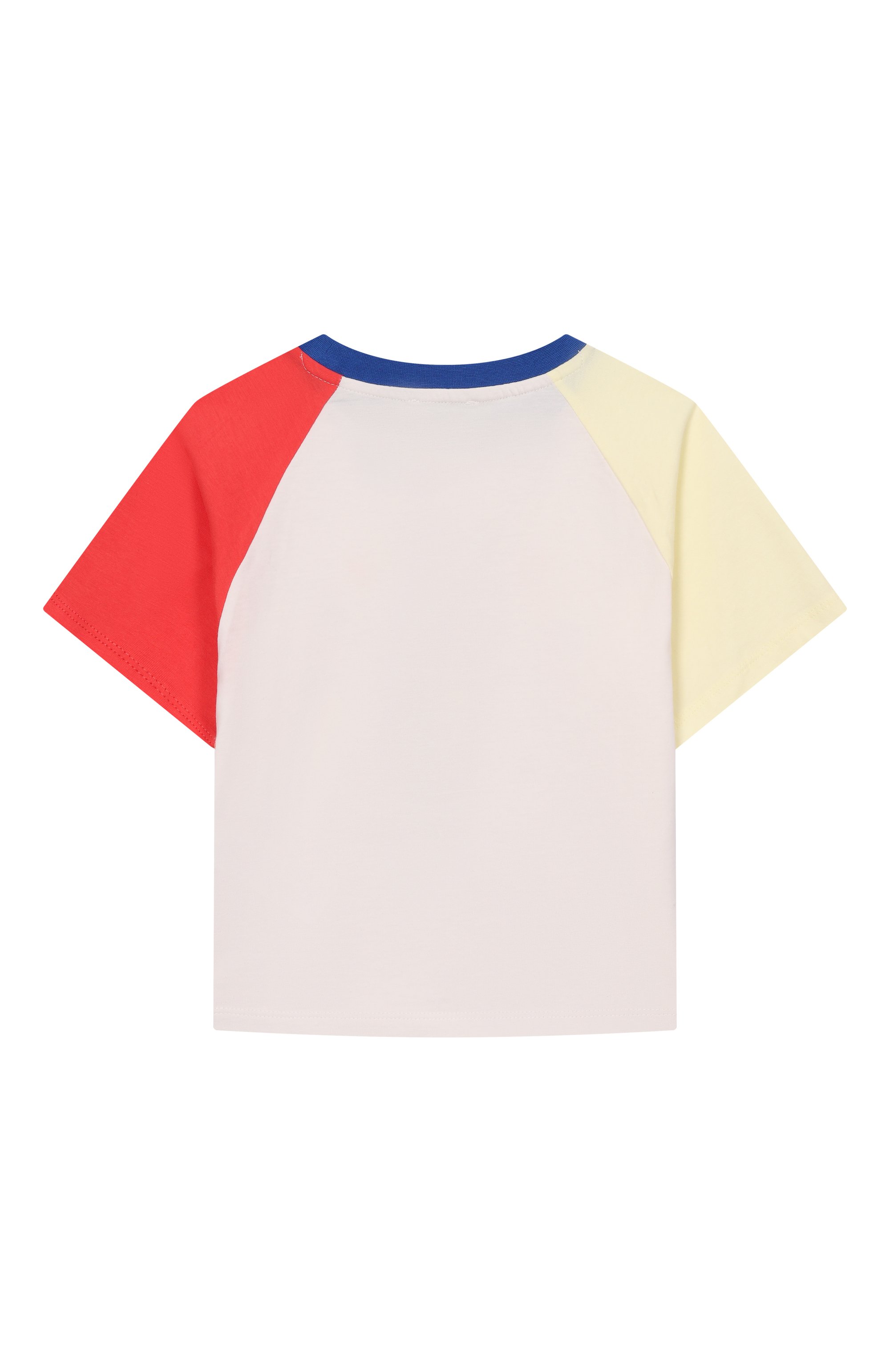 Хлопковая футболка KENZO, арт. K61852, фото 2