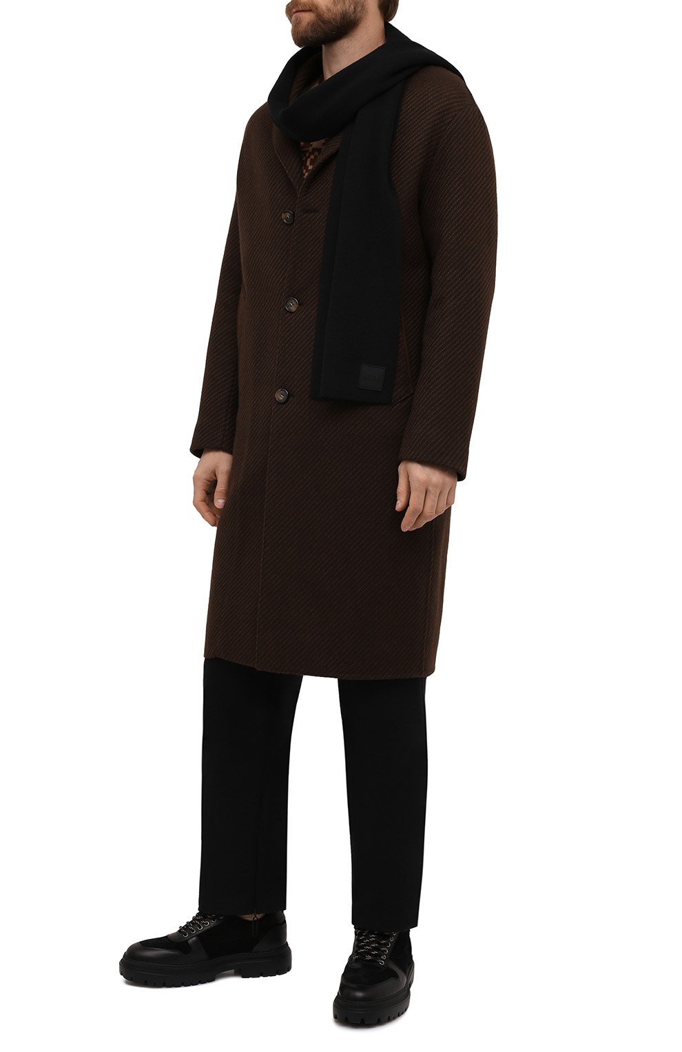 Шарф BOSS, арт. 50438867, фото 2