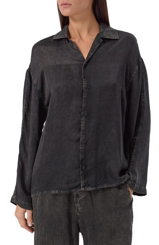 Пижама из вискозы Diesel A19316/0TKBS Серый  A19316/0TKBS Фото 2
