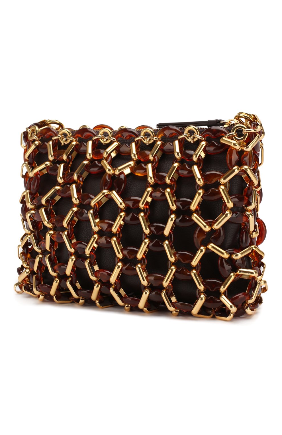 Сумка capria BY FAR, арт. 19FWCAPSBRLMED, фото 3