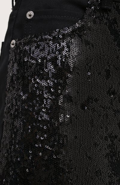 Джинсовая юбка EMPORIO ARMANI, арт. 6H2N77/2N5HZ, фото 5