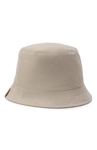 Хлопковая панама IL TRENINO, арт. MJ-5177, фото 2