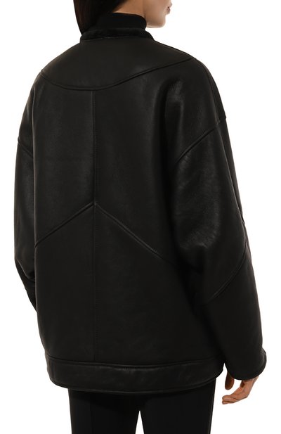 Дубленка из овчины HALFBOY, арт. HFW241WLAV184, фото 4