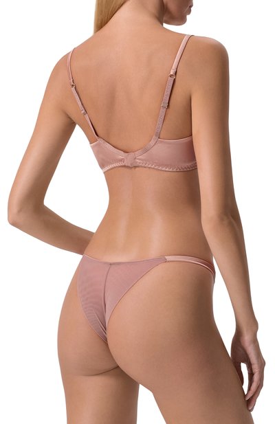 Трусы-танга I.D. SARRIERI розового цвета по цене 25700 руб., арт. L6543, фото 3 Трусы-танга I.D. SARRIERI, арт. L6543, фото 3