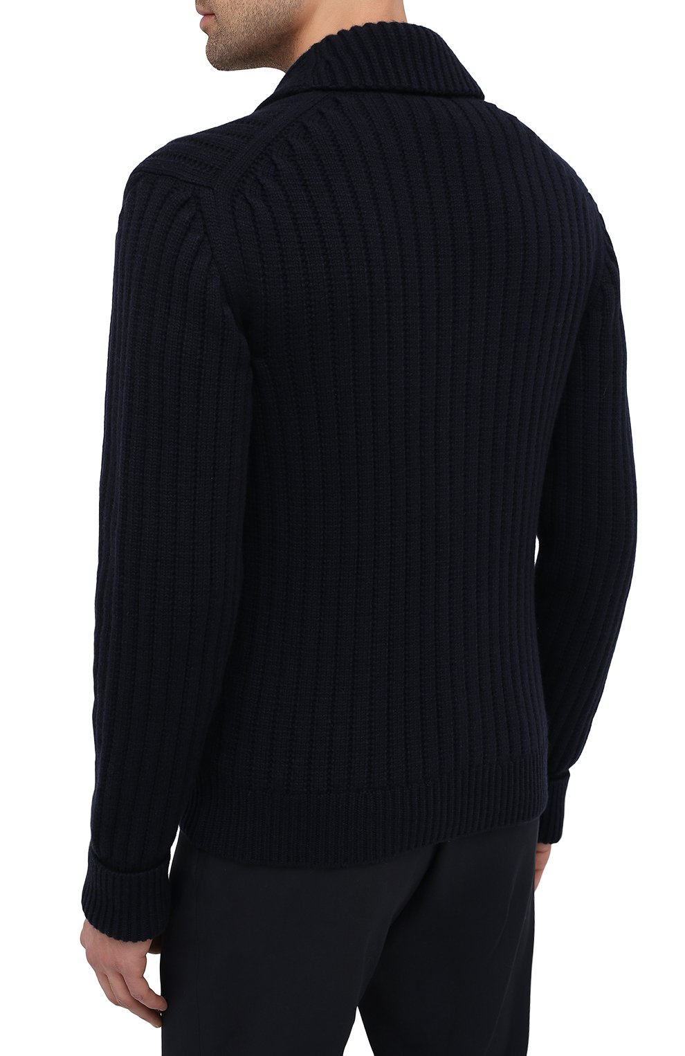 Кашемировый кардиган TOM FORD, арт. BWK55/TFK154, фото 4