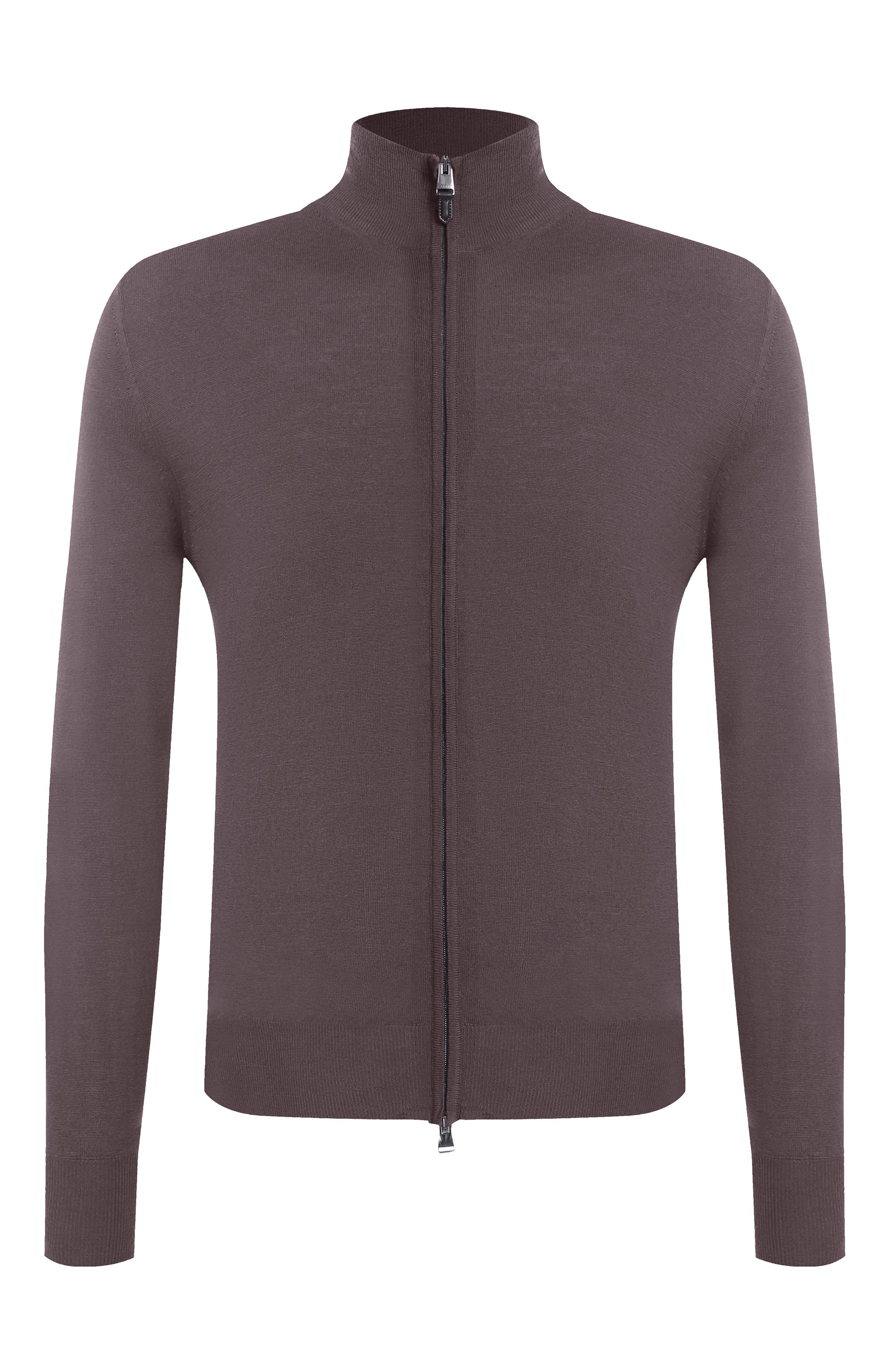 Шерстяной кардиган CANALI, арт. C0022/MK01149, фото 1