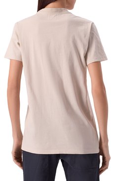 Хлопковая футболка ISABEL MARANT ETOILE, арт. 25PTS0147FA-C1N07E, фото 4