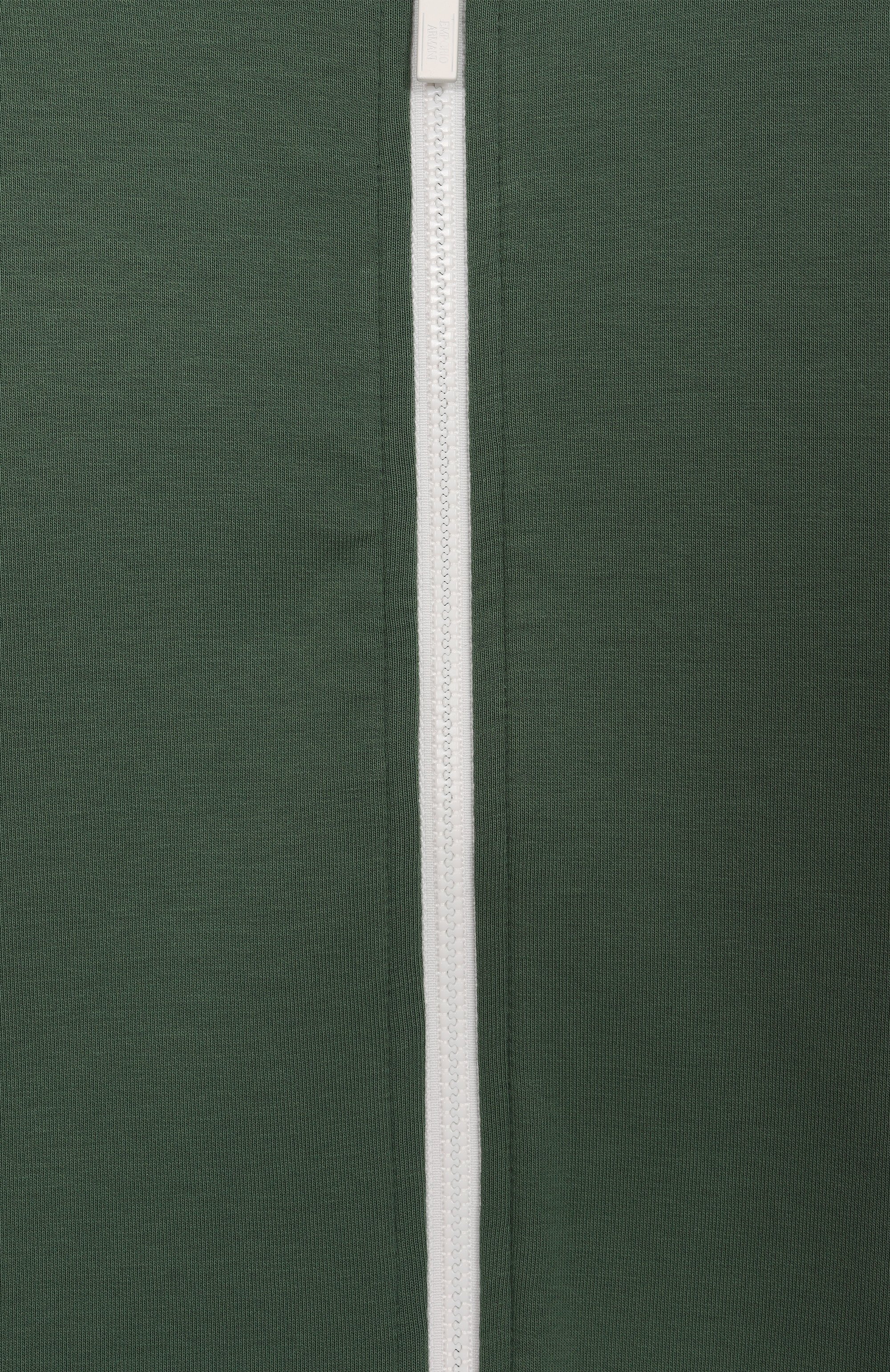 Хлопковая толстовка EMPORIO ARMANI, арт. EB000151/AF10126, фото 3