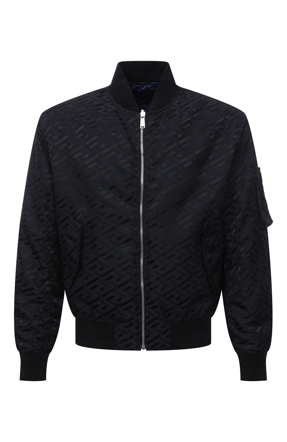 Двусторонний бомбер la greca VERSACE, арт. A88323/1A01931, фото 1