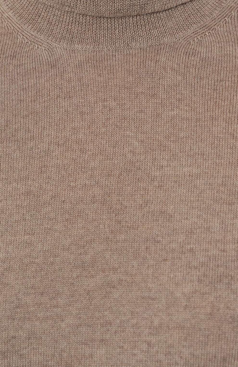 Шерстяная водолазка GRAN SASSO бежевого цвета по цене 25300 руб., арт. 54213/14202, фото 5 Шерстяная водолазка GRAN SASSO, арт. 54213/14202, фото 5