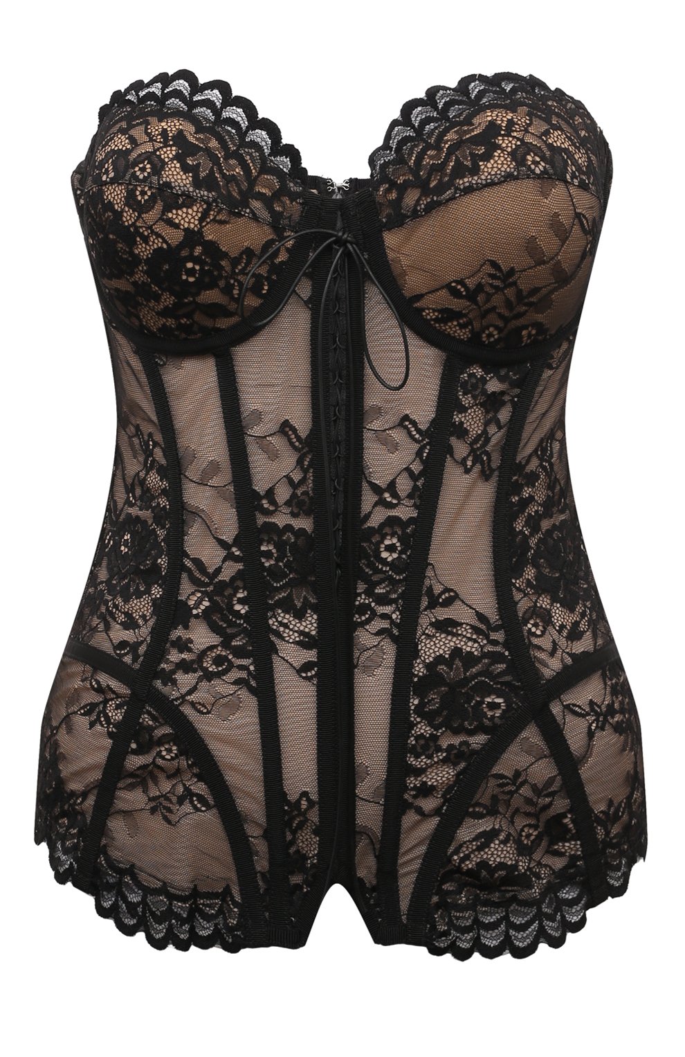 Топ-корсет GIUSEPPE DI MORABITO, арт. 03PFT0268,  фото 1