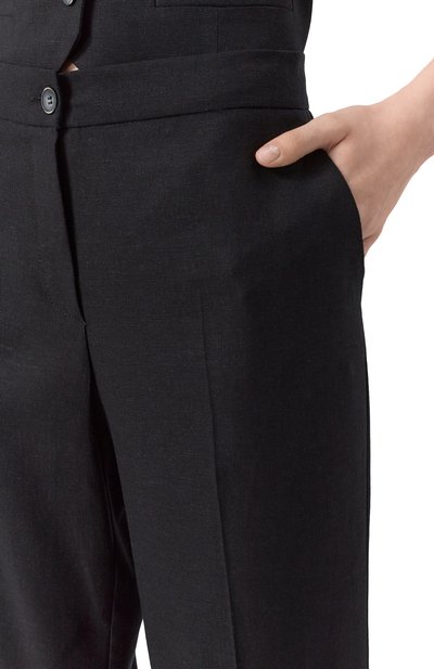 Брюки из вискозы и льна PIETRO BRUNELLI, арт. PN0312/LIDAFN, фото 5