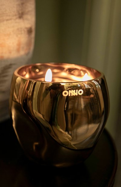 Ароматическая свеча muse cape gold m ONNO, арт. 5412280145534, фото 5