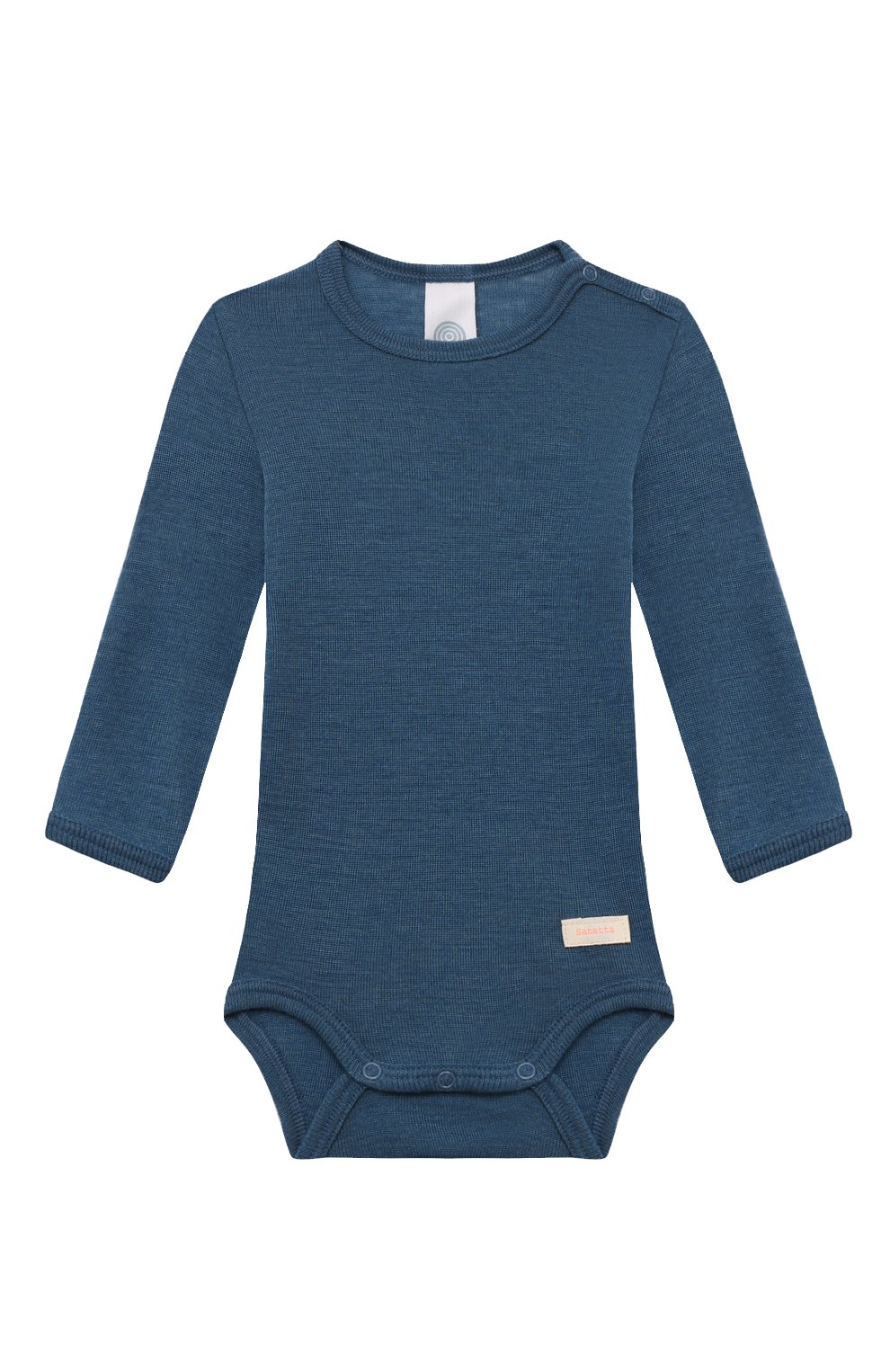 Боди из шерсти и шелка SANETTA, арт. 324365, фото 1