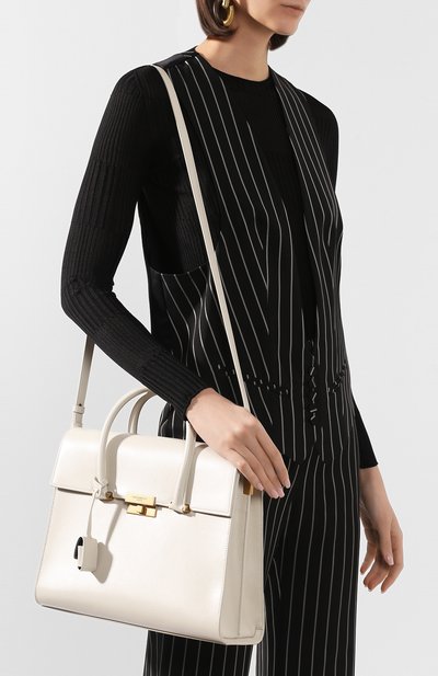 Сумка bianca SAINT LAURENT, арт. 608976/02G0W, фото 5