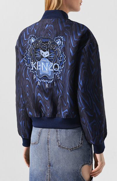 Бомбер KENZO, арт. F962BL0995J4, фото 4
