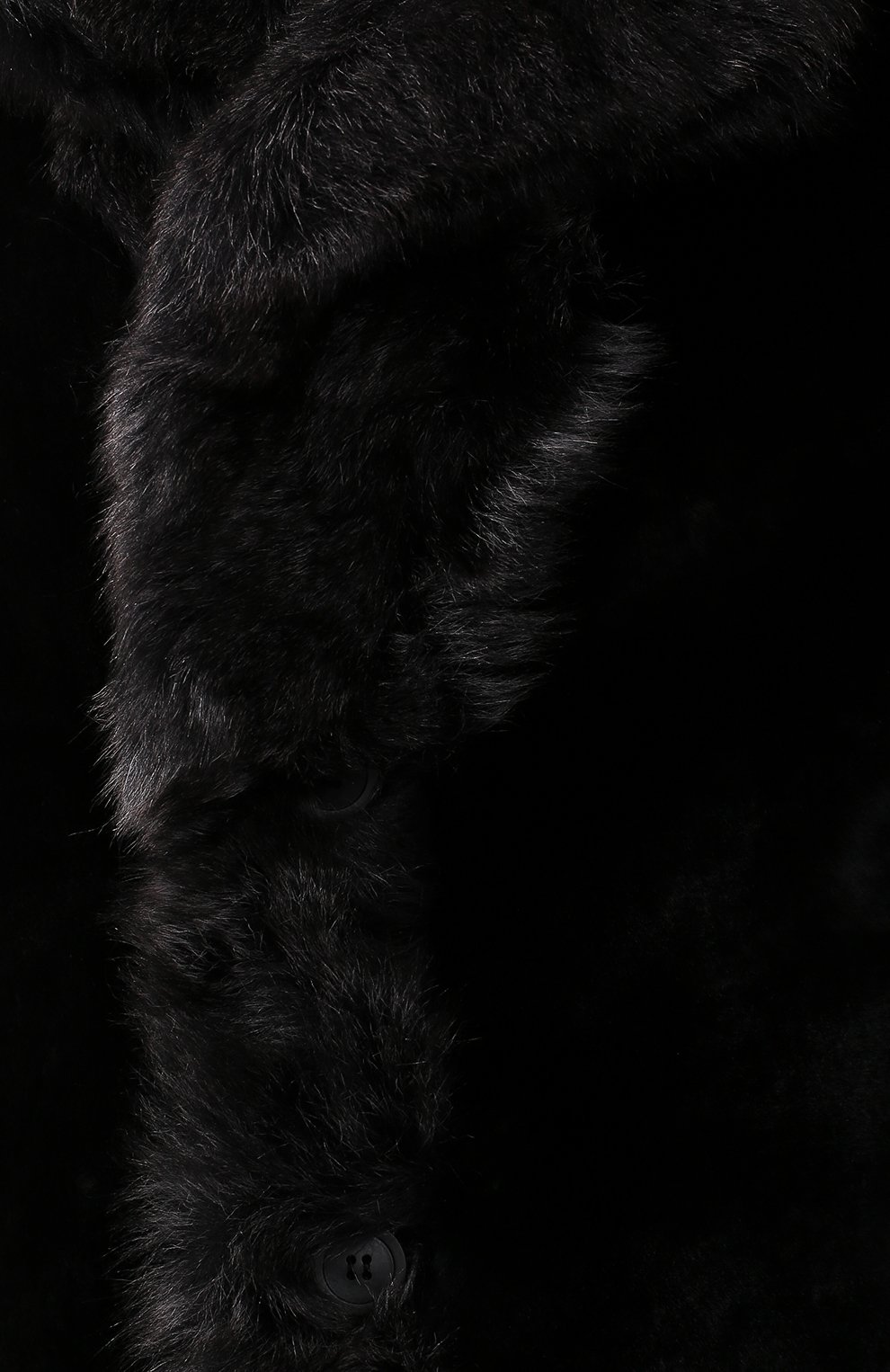 Дубленка из овчины EMPORIO ARMANI, арт. 41L30P/41P36, фото 5