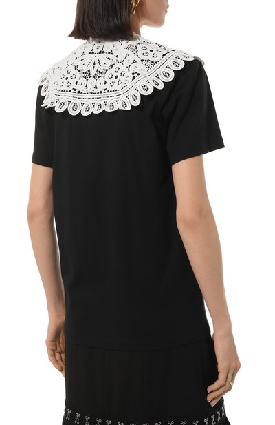 Хлопковая футболка ROKH, арт. R9CA22 CT, фото 4