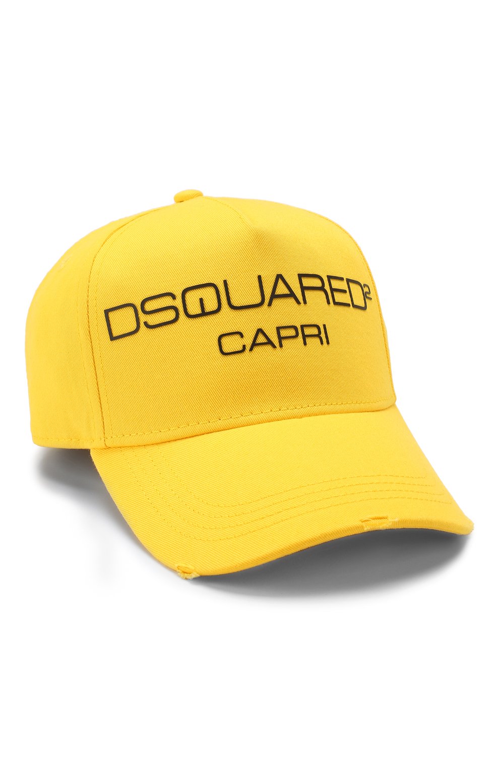 Хлопковая бейсболка DSQUARED2, арт. BCM0270 05C00001, фото 1