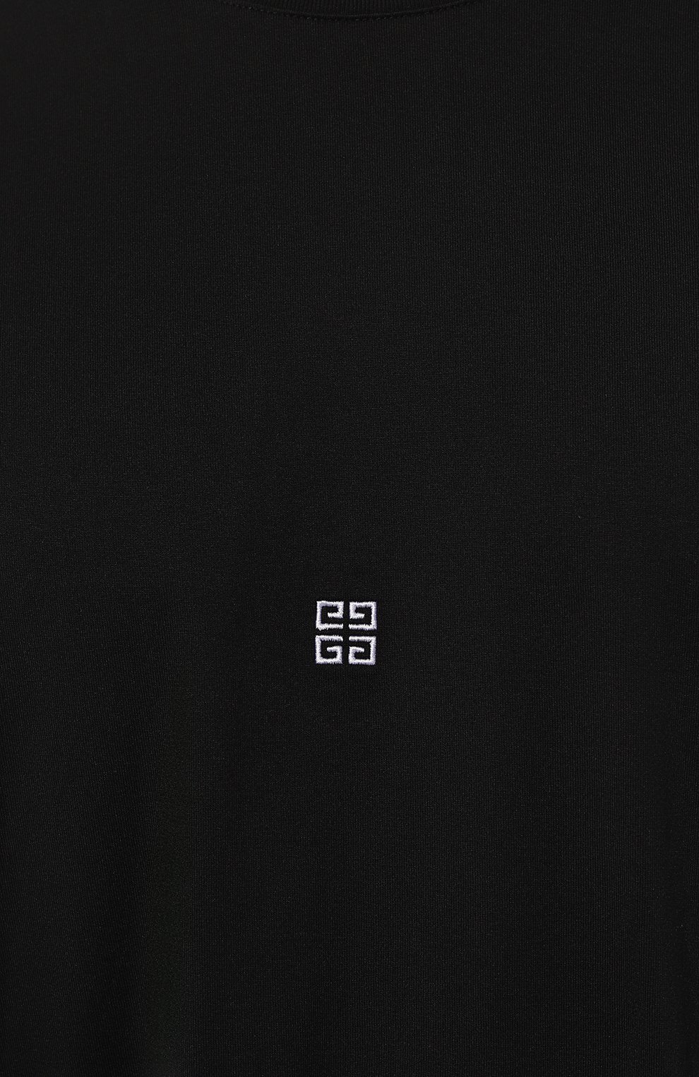 Хлопковый лонгслив GIVENCHY, арт. BM71G5/3YAM, фото 5