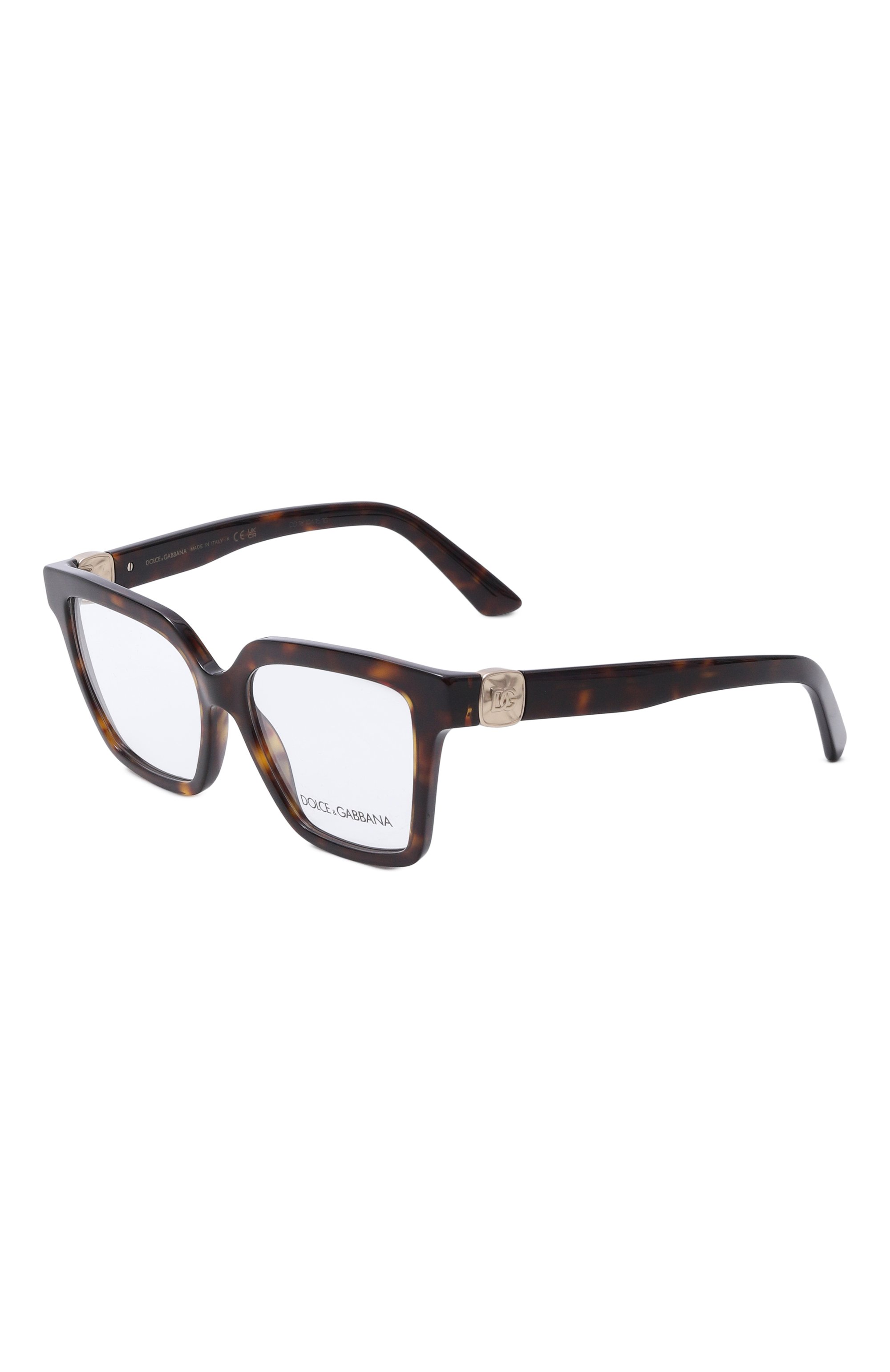 Оправа DOLCE & GABBANA коричневого цвета по цене 41400 руб., арт. 3395-502, фото 1 Оправа DOLCE & GABBANA, арт. 3395-502, фото 1