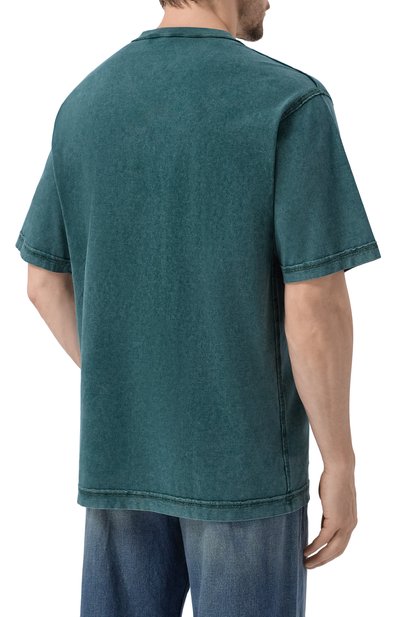 Хлопковая футболка DOLCE & GABBANA, арт. G8RI4T/G7P10, фото 4