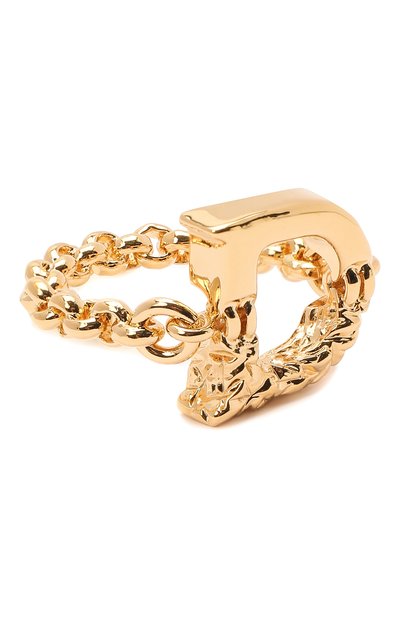 Кольцо alphabet d CHLOÉ, арт. CHC21SFR0DCB7, фото 1