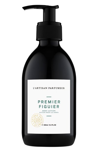 Женского лосьон для тела premier figuier (300ml) L'ARTISAN PARFUMEUR, арт. 3660463000848