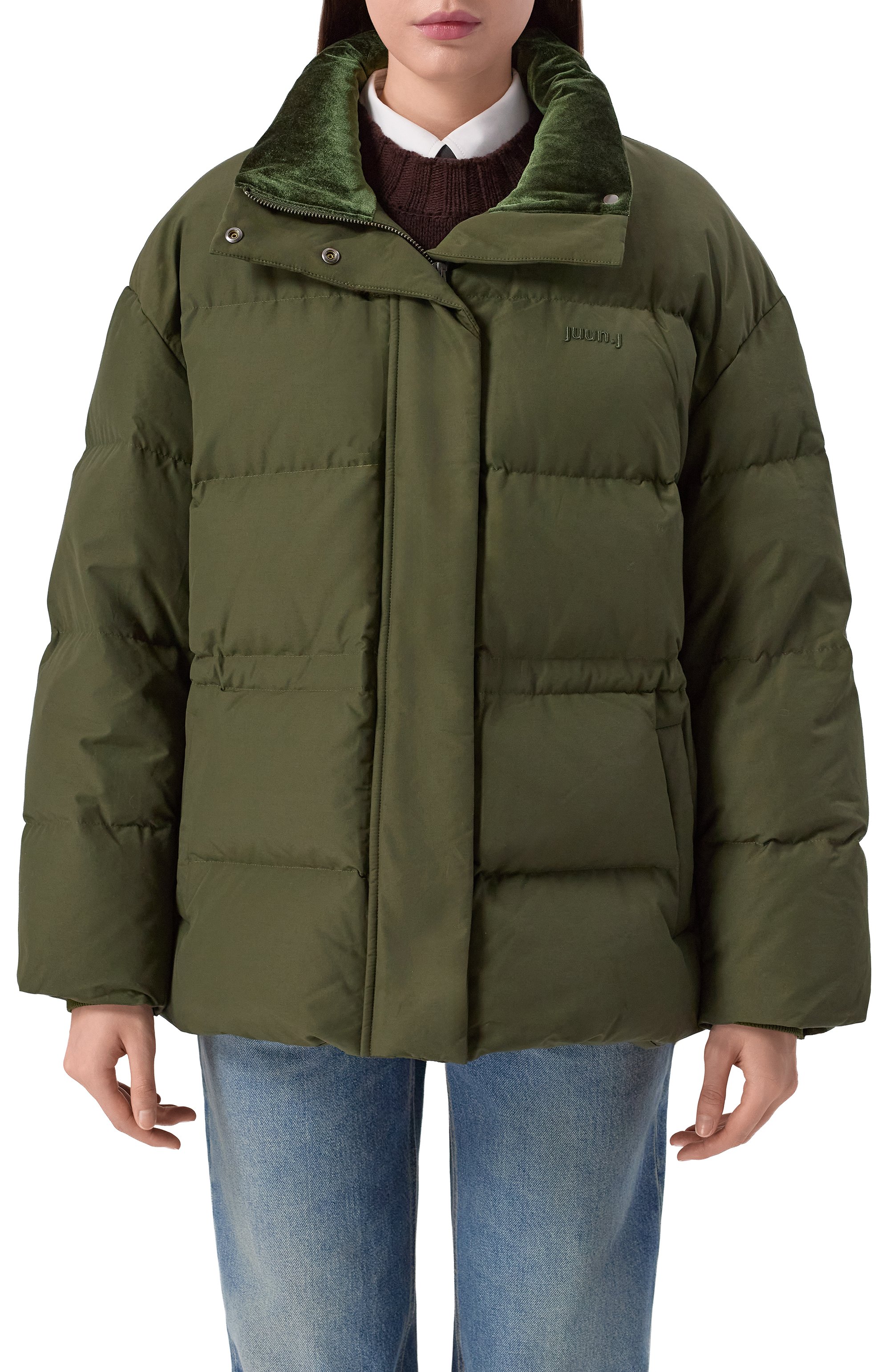 Пуховик JUUN.J, арт. JW5Y39W54, фото 3