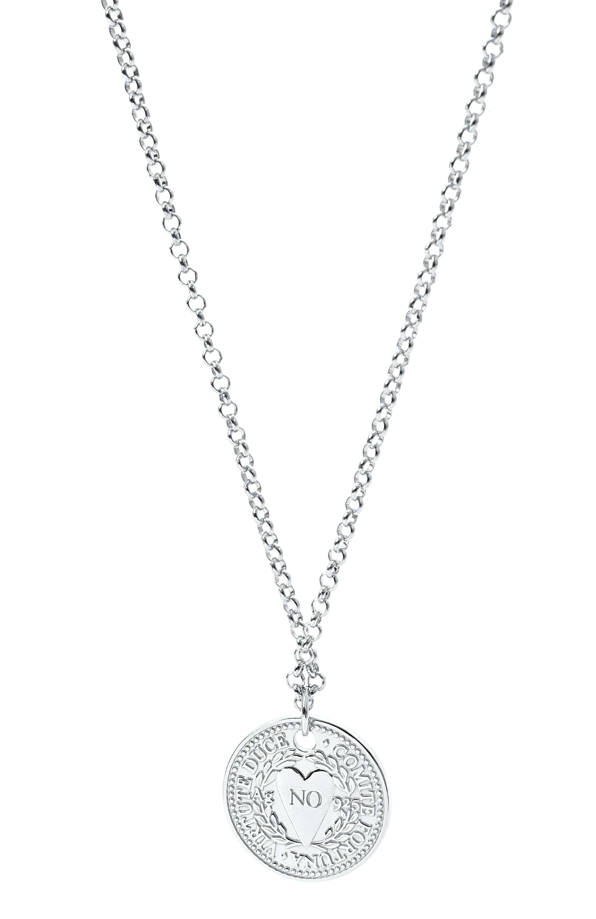 Подвеска монета yes-no AVGVST, арт. 1046445-01, фото 3