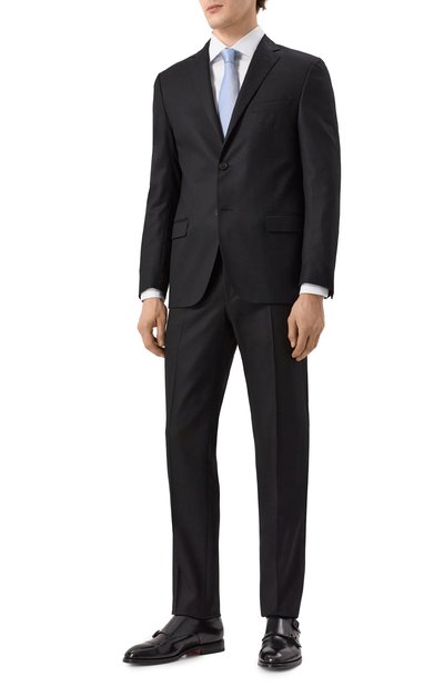 Мужской шерстяной костюм CORNELIANI, арт. 946005-9418111_SET