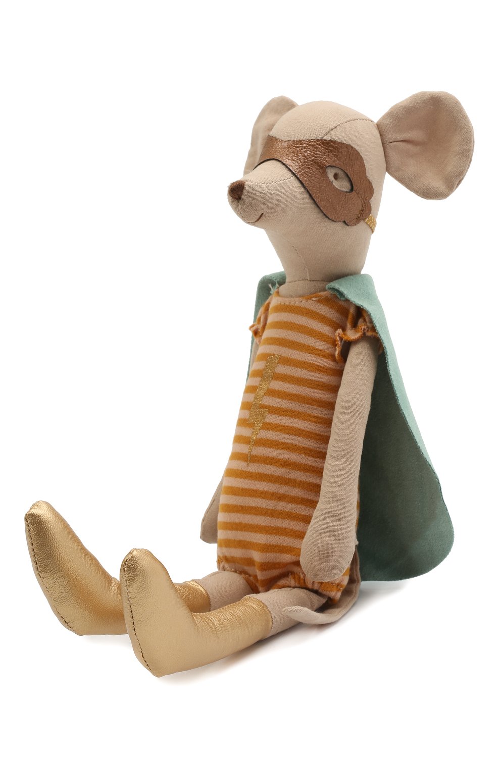 Игрушка мышка супергерой MAILEG, арт. 16-0753-00, фото 2