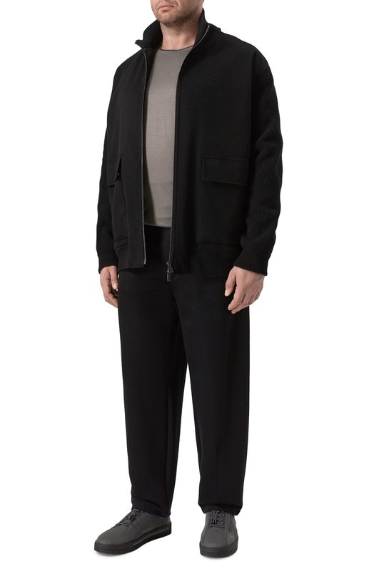 Футболка Giorgio Armani GM003036/TE20003 Серый  GM003036/TE20003 Фото 2