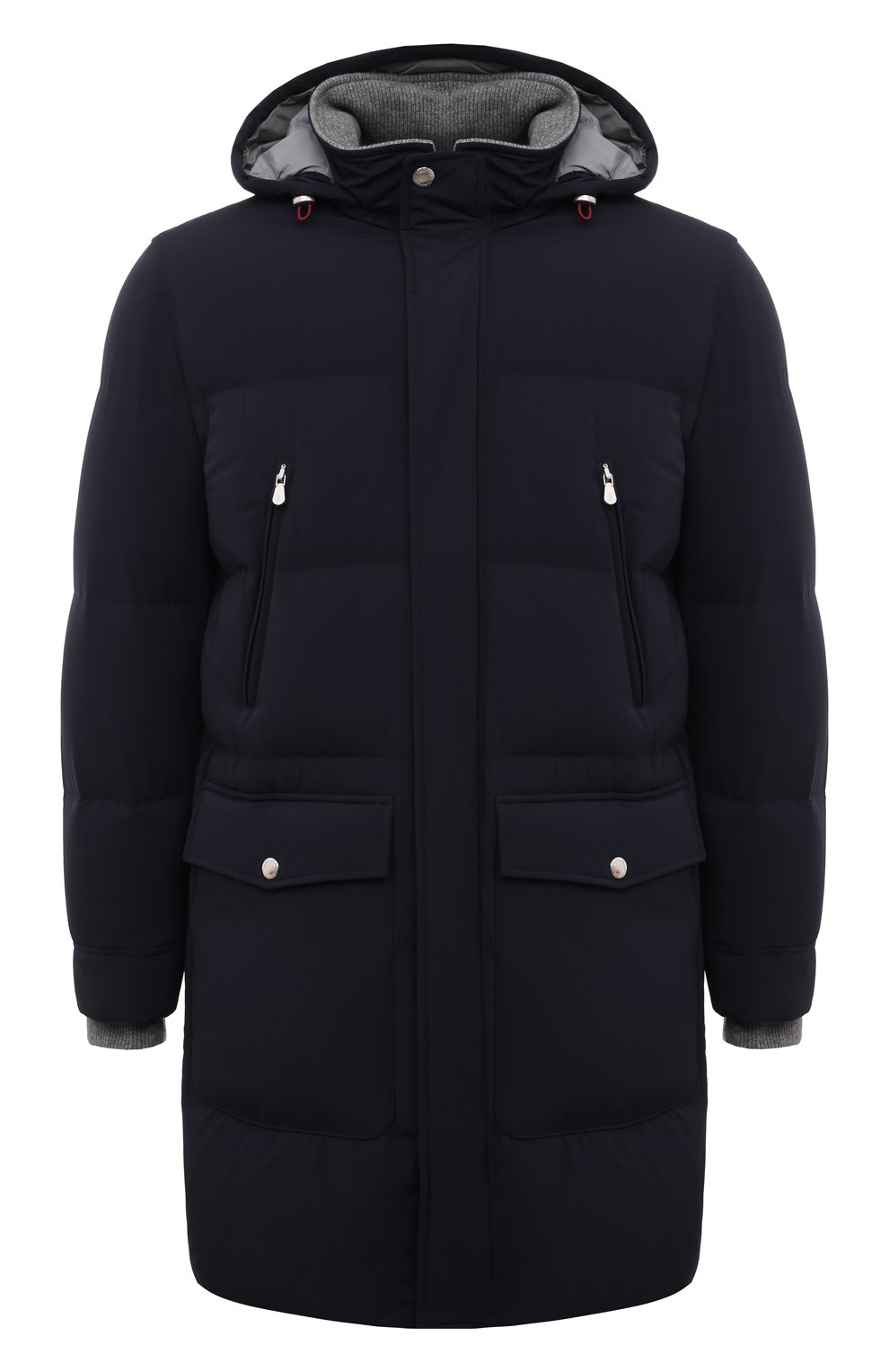 Пуховик BRUNELLO CUCINELLI, арт. MM4031827, фото 1