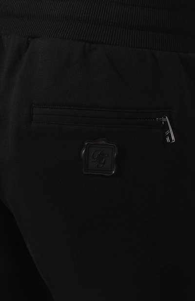 Хлопковые шорты DOLCE & GABBANA, арт. GYUTEZ/G7VNJ, фото 5