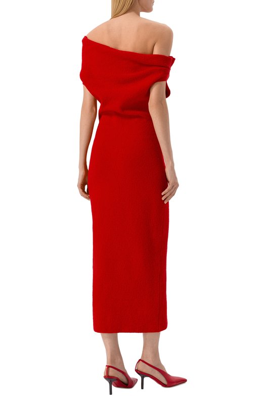 Платье Armarium ARMFWKD01/C007 Красный  ARMFWKD01/C007 Фото 3