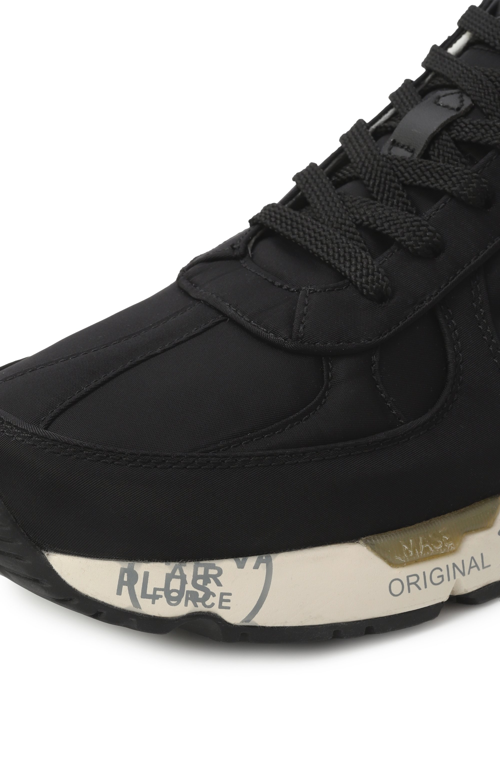 Комбинированные кроссовки mase PREMIATA, арт. MASE, фото 7