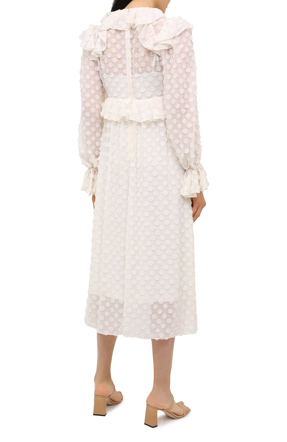 Платье ZIMMERMANN, арт. 9948DRAND, фото 4