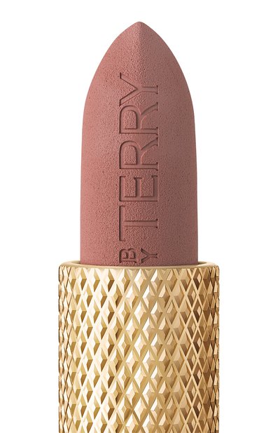 Увлажняющая помада с матовым финишем rouge opulent, оттенок 1 vintage nude (3,5g) BY TERRY, арт. V24000201, фото 3