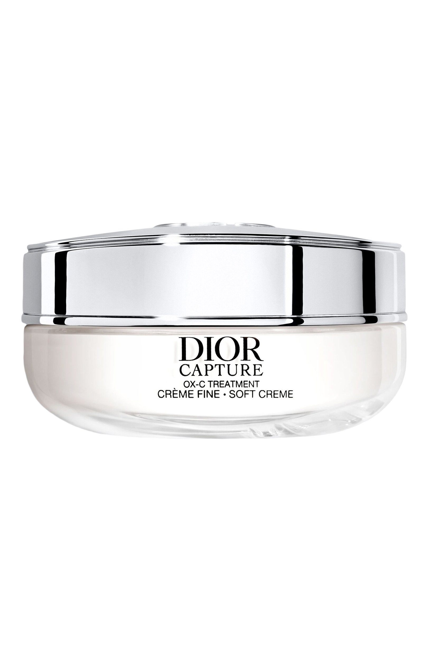 Крем для лица и шеи с легкой текстурой dior capture soft crème (50ml) DIOR, арт. E000000845, фото 1