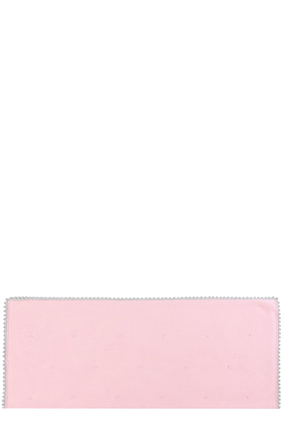 Шерстяное одеяло с фактурной отделкой BABY T, арт. 17AI112C0, фото 1