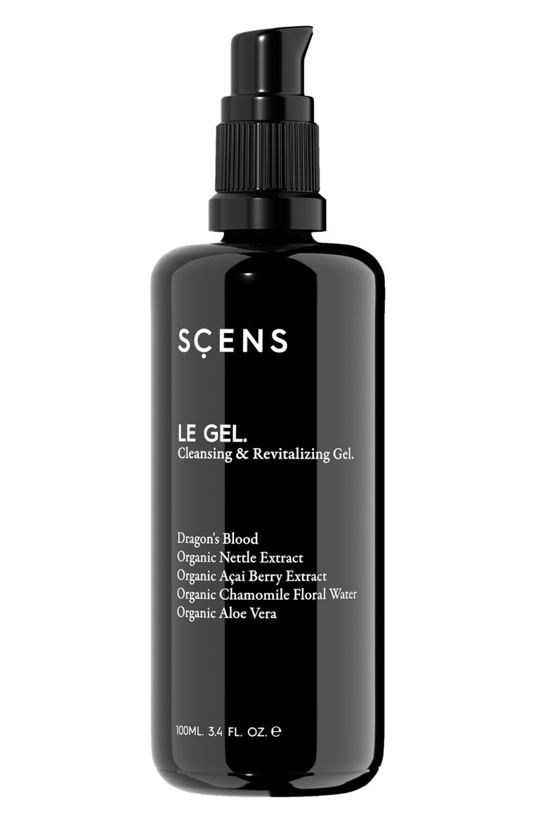 Очищающий увлажняющий гель (100ml) SCENS бесцветного цвета, арт. 8436579990305 | Фото 1 (Региональные ограничения белый список (Axapta Mercury): Не проставлено; Нос: Не проставлено; Тип продукта: Гели; Назначение: Для лица; Косметика кросс-кт: Уход У)